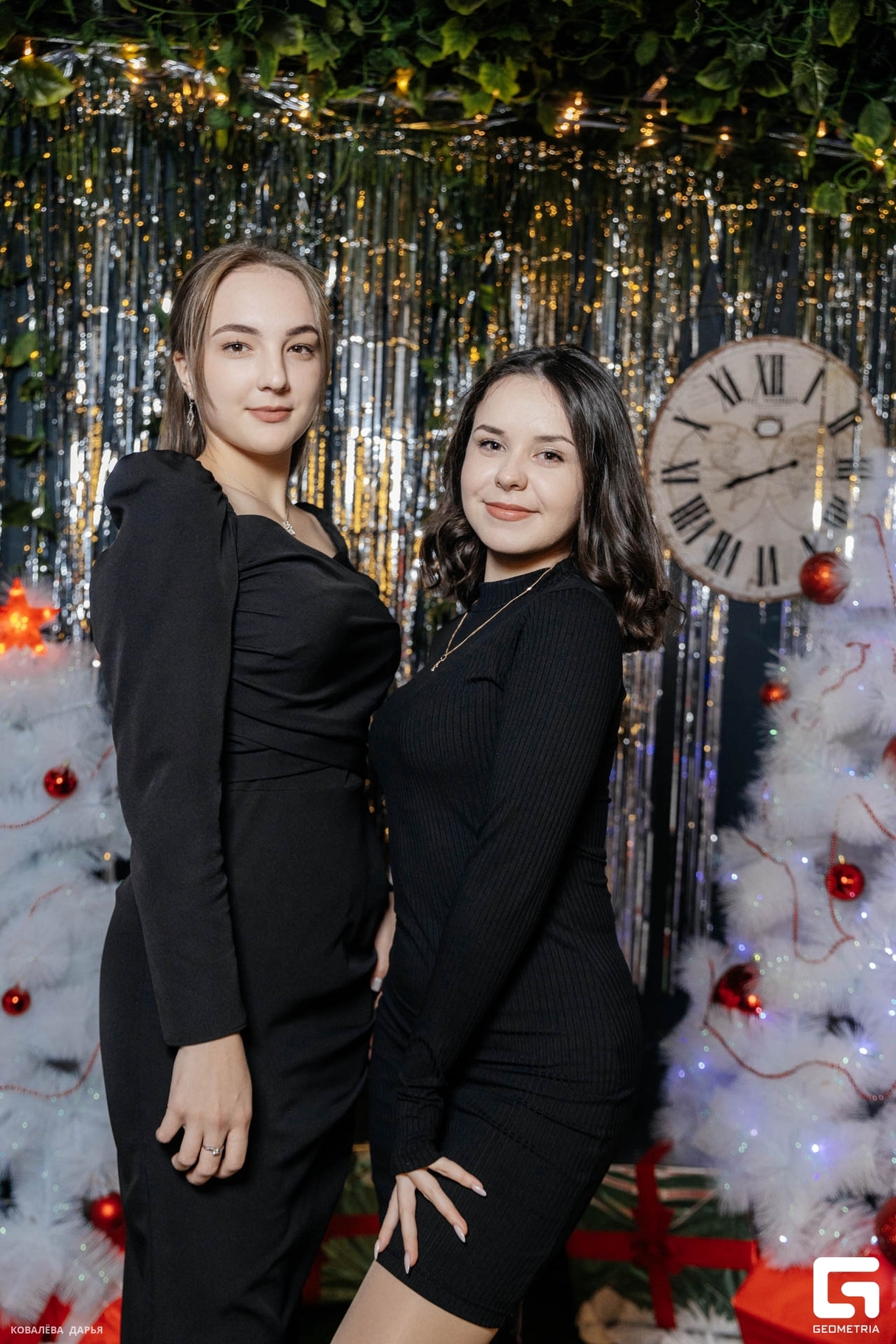 Новогодние корпоративы в Честном 15