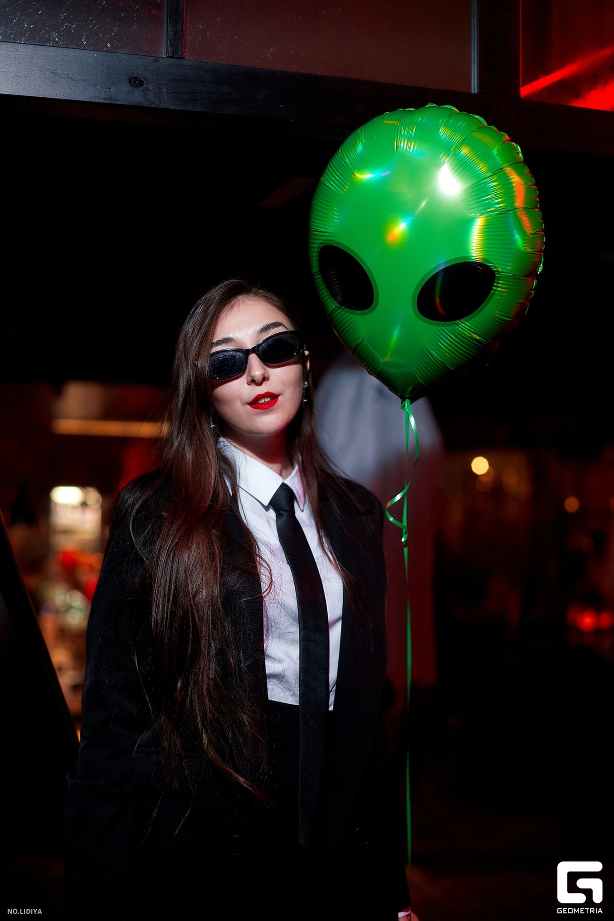Halloween evening в "Правда" 8