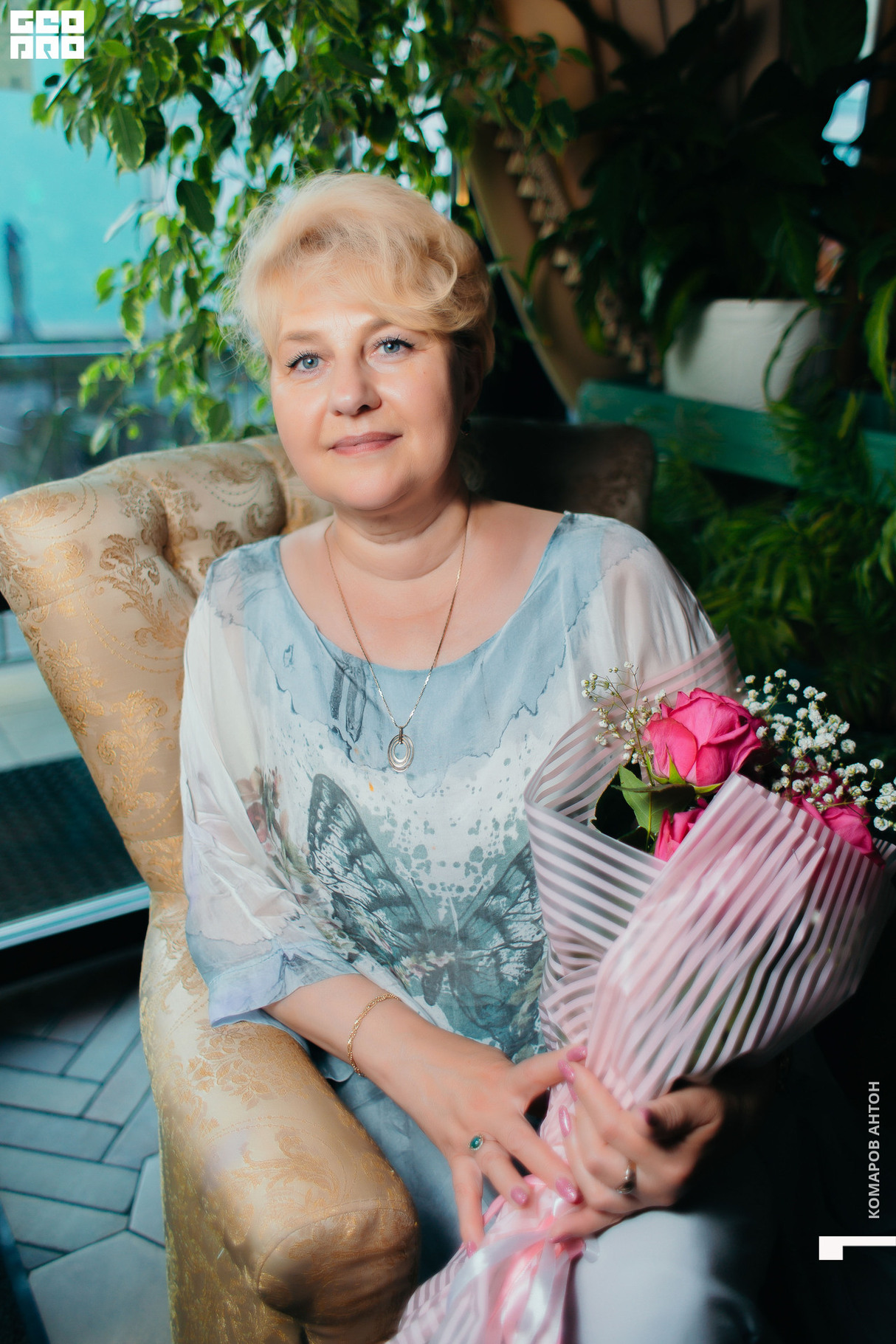 Субботний вечер в Veriko 21