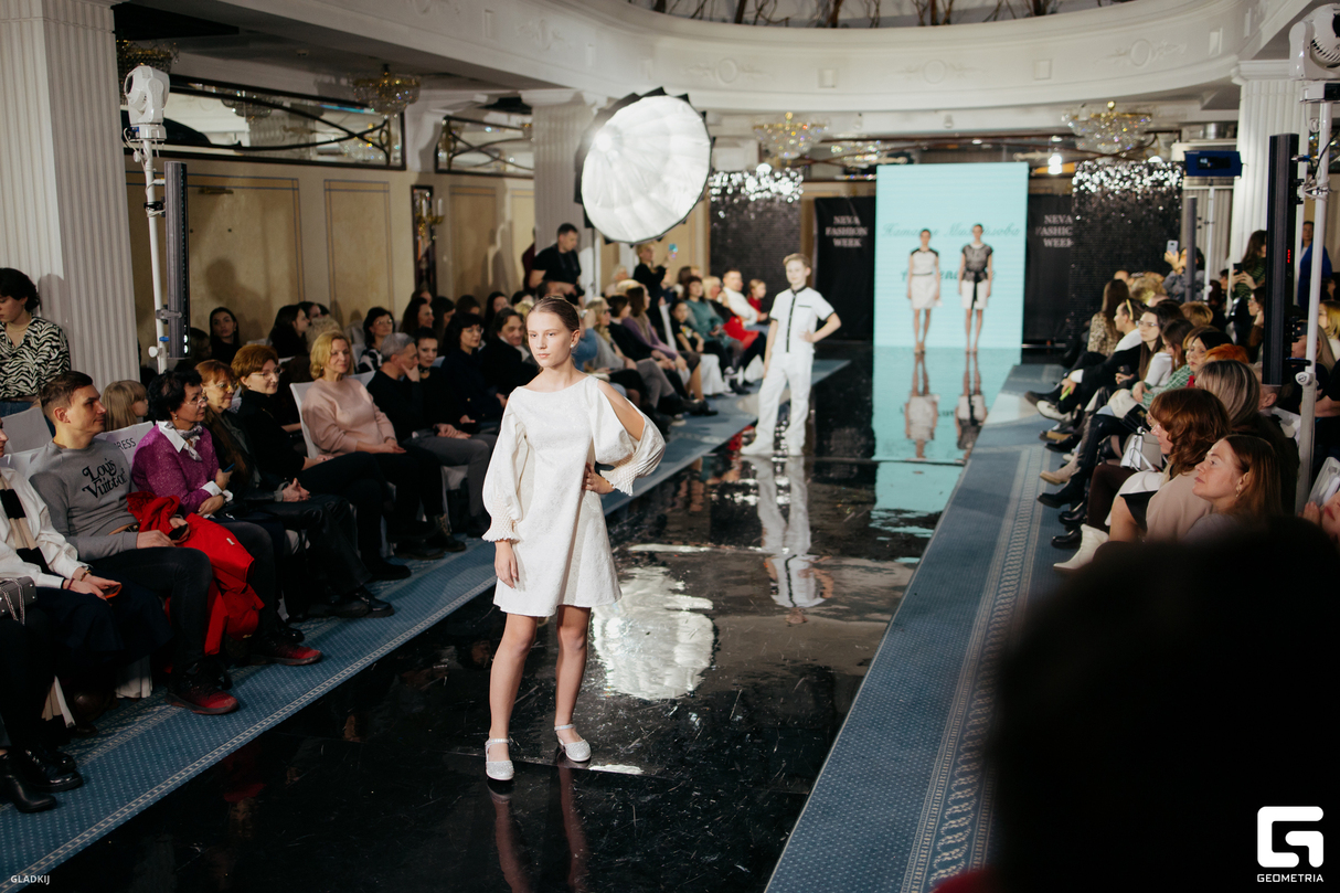 Neva Fashion Week Part - 1 22