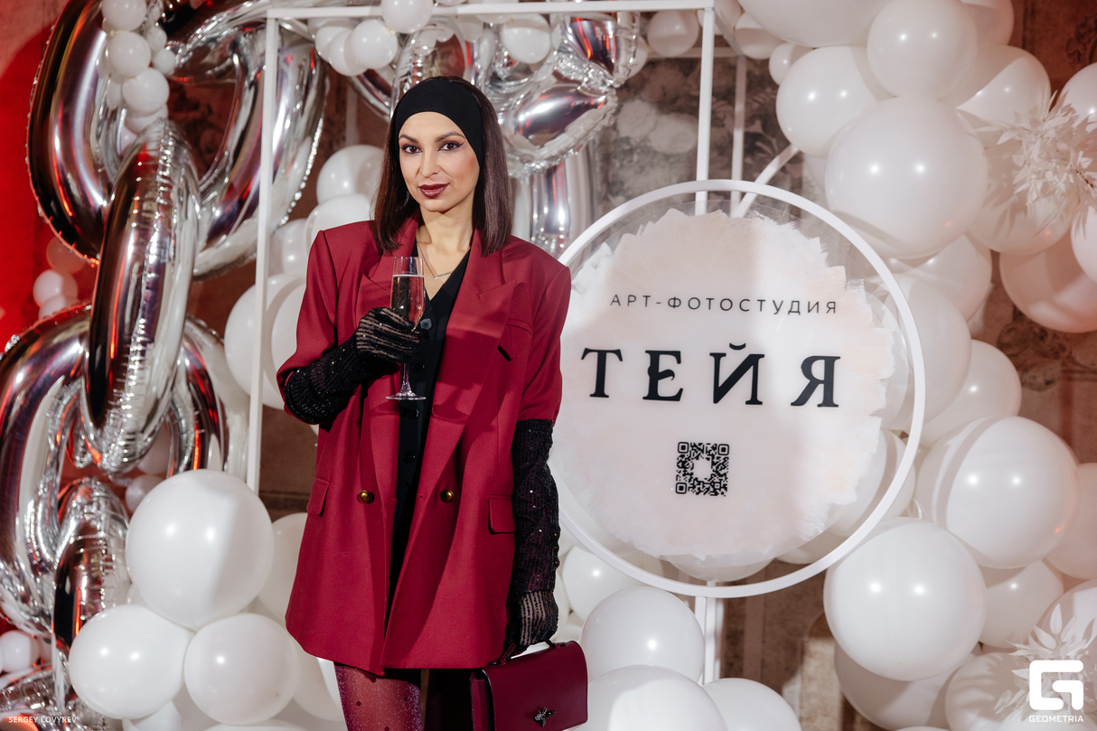 День рождения фотостудии «Тейя» 19