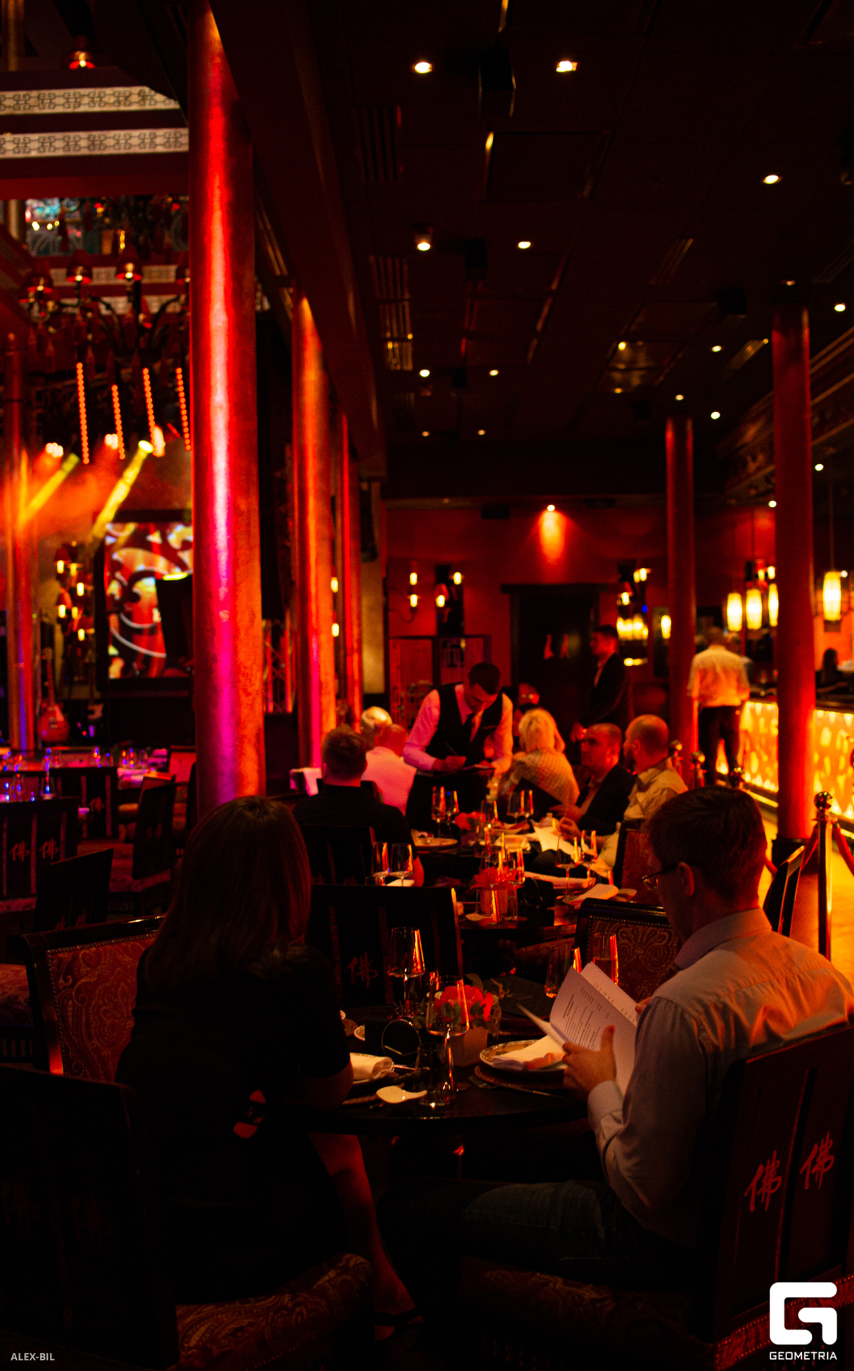 Лепс в Buddha-Bar 12