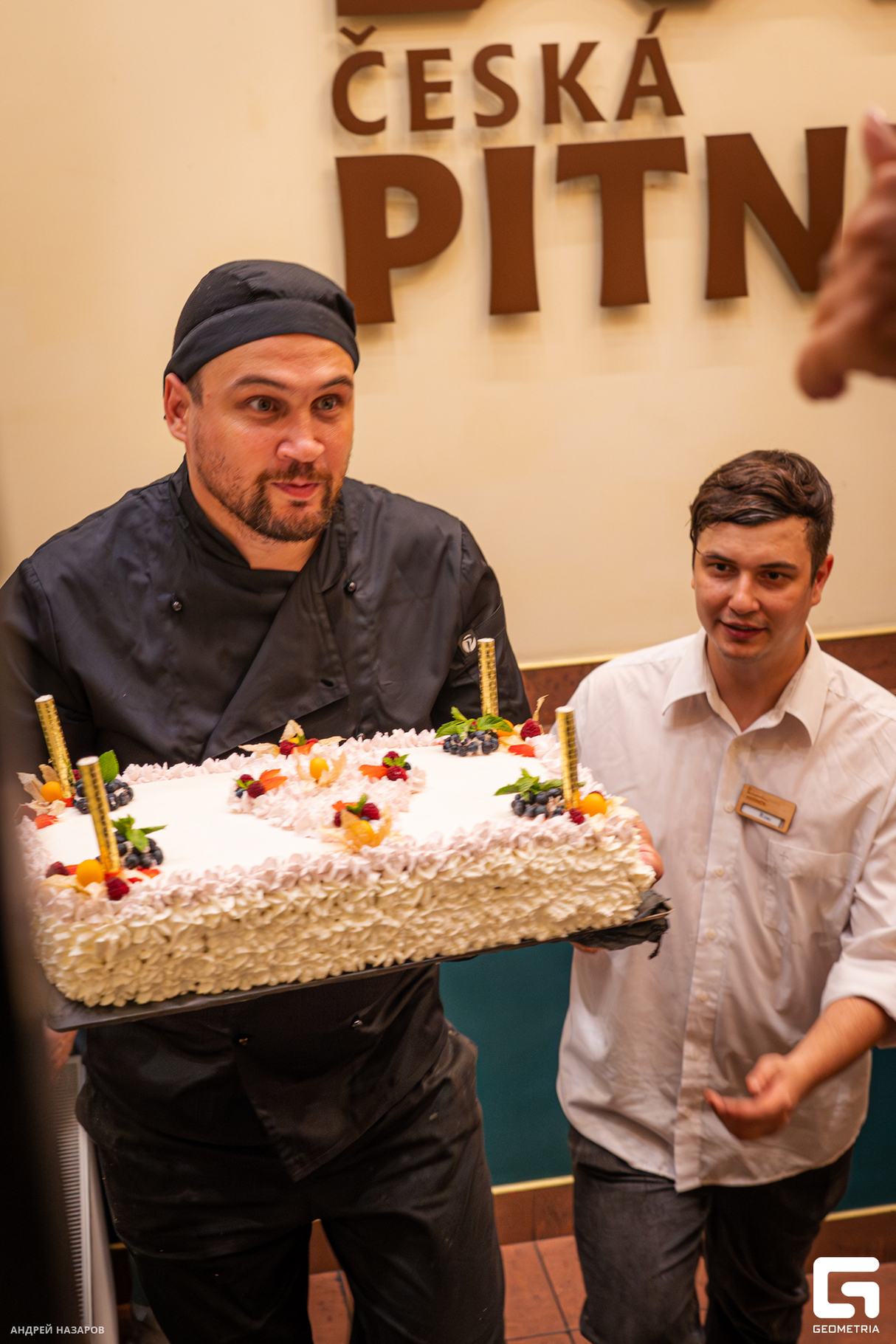 День Рождения Pitnica 18