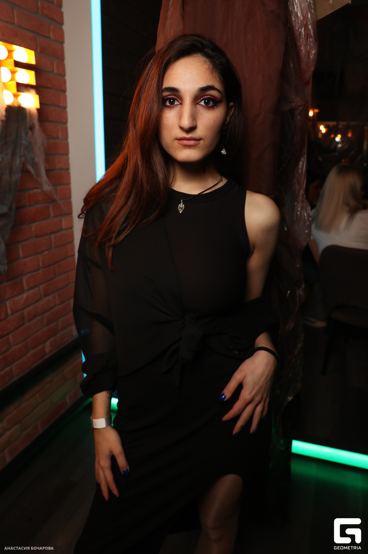 Цех Lounge / Halloween 10