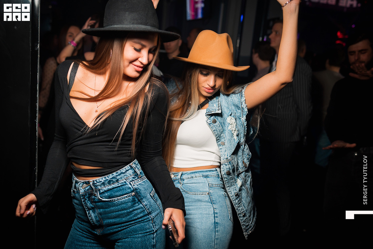THE TOP CLUB WKND 18