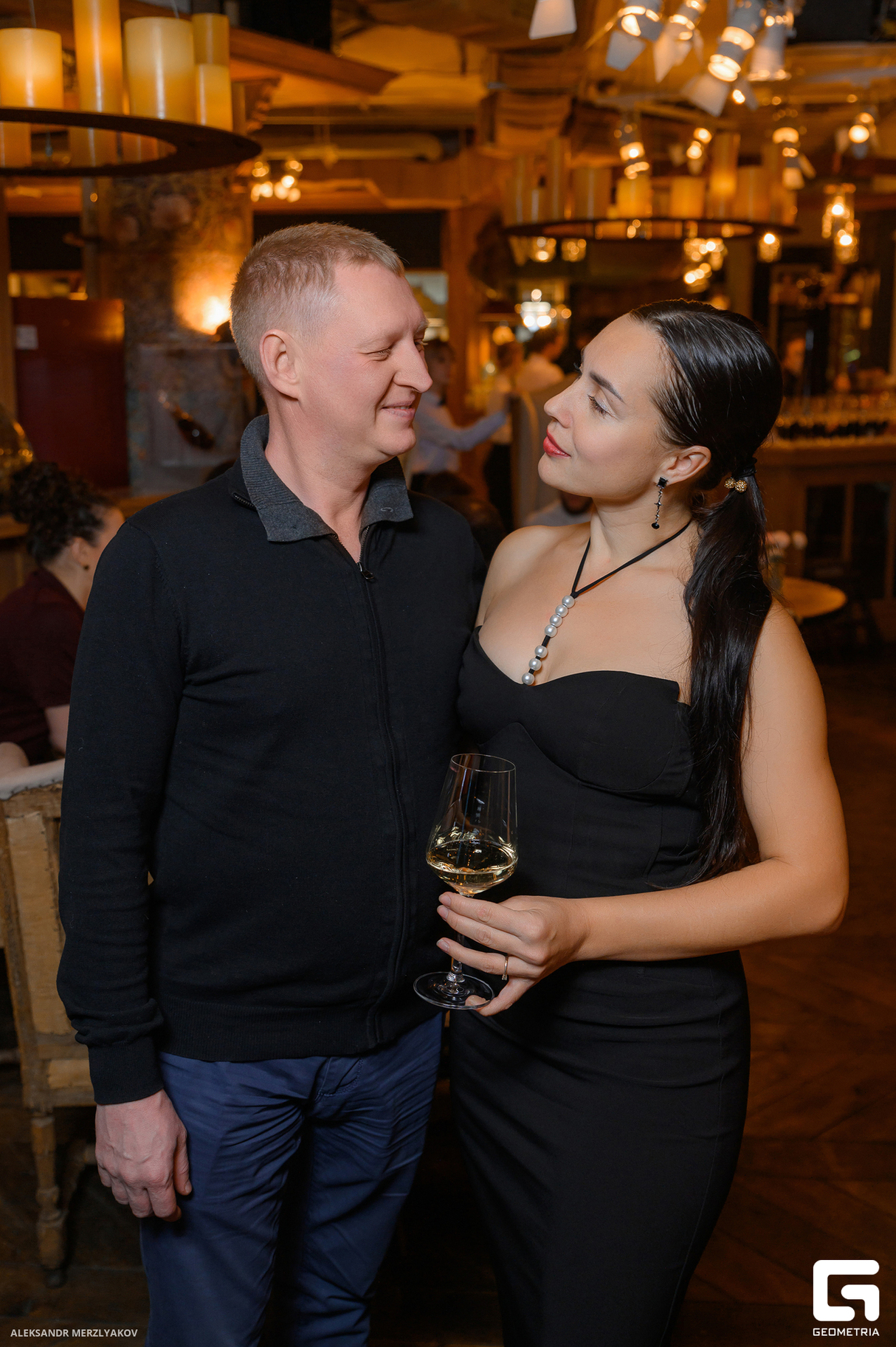 Ужин с виноделом DOMAINE DELMAS 21