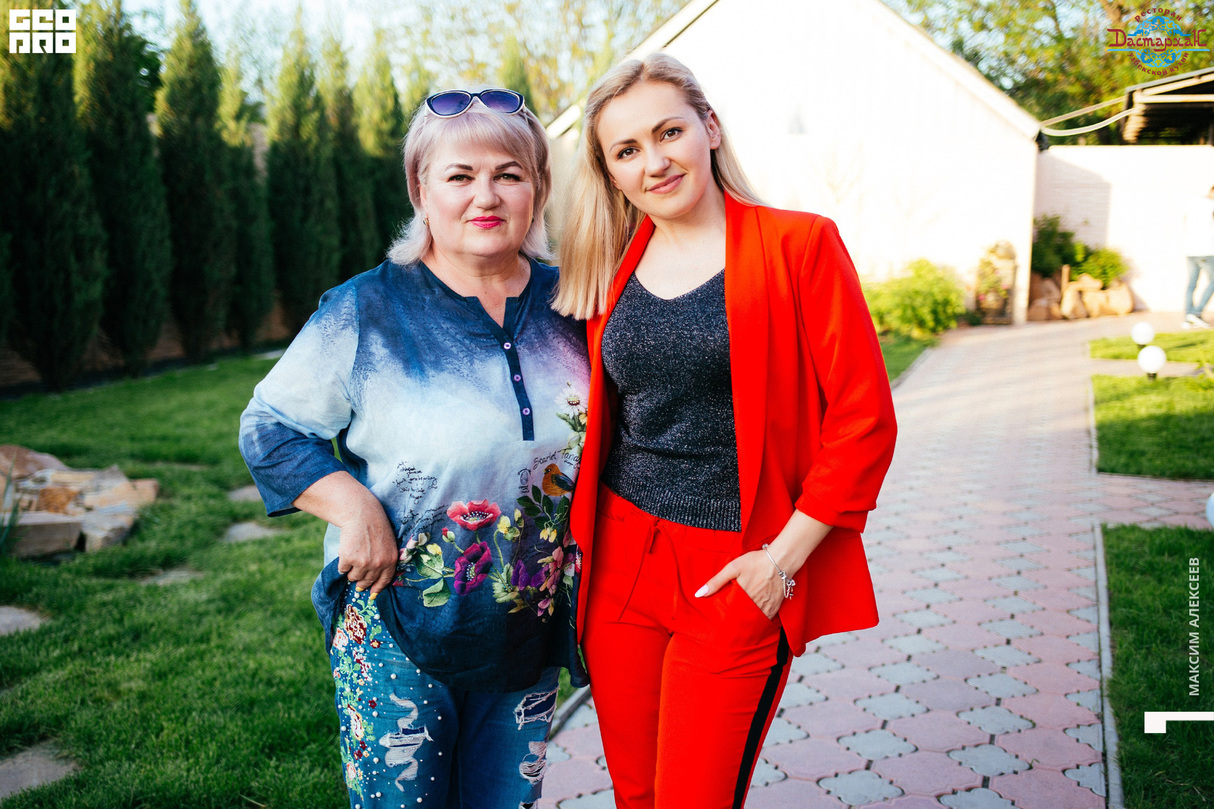 Суббота в ресторане Дастархан 28