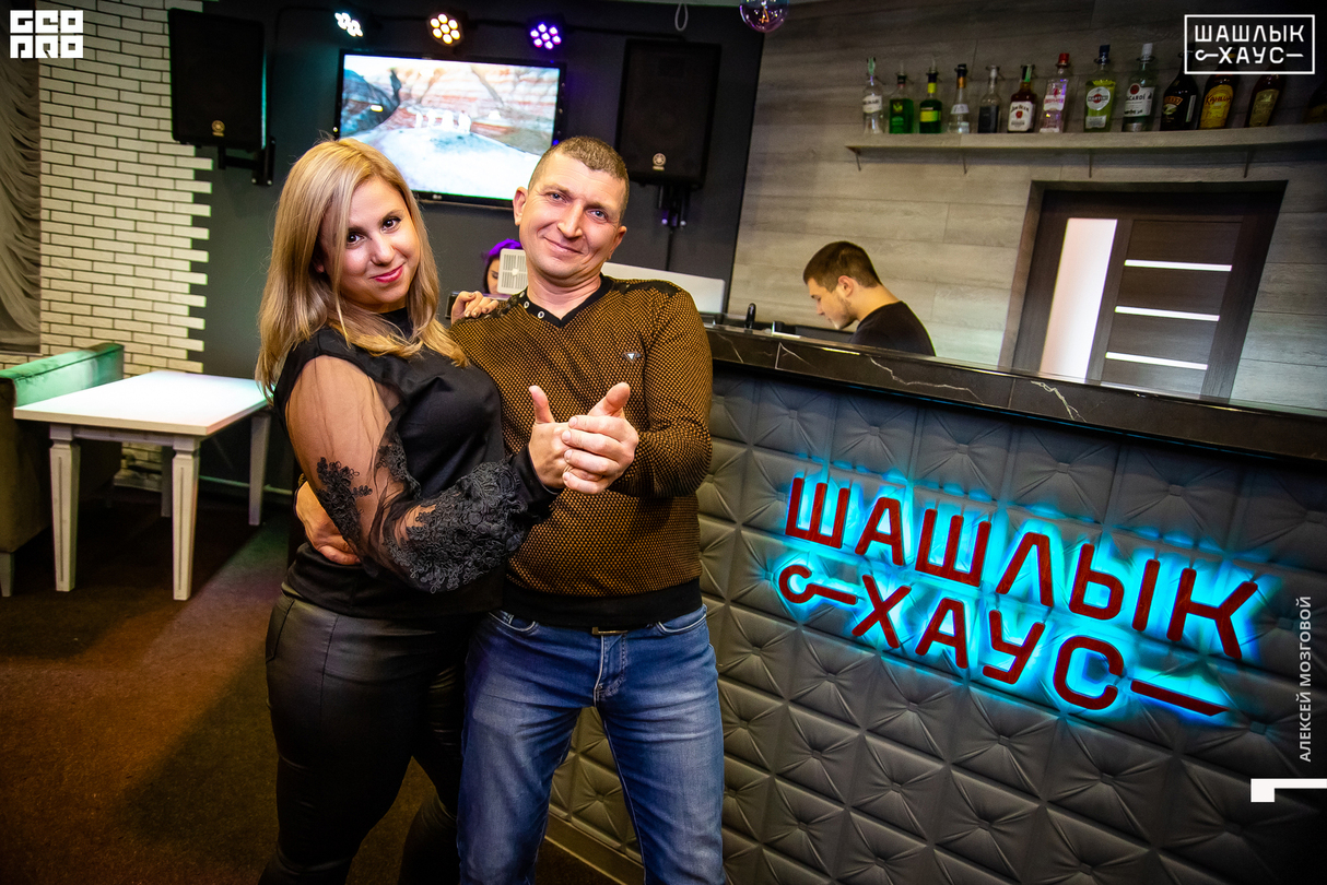 Суббота в ресторане Шашлык HOUSE 28