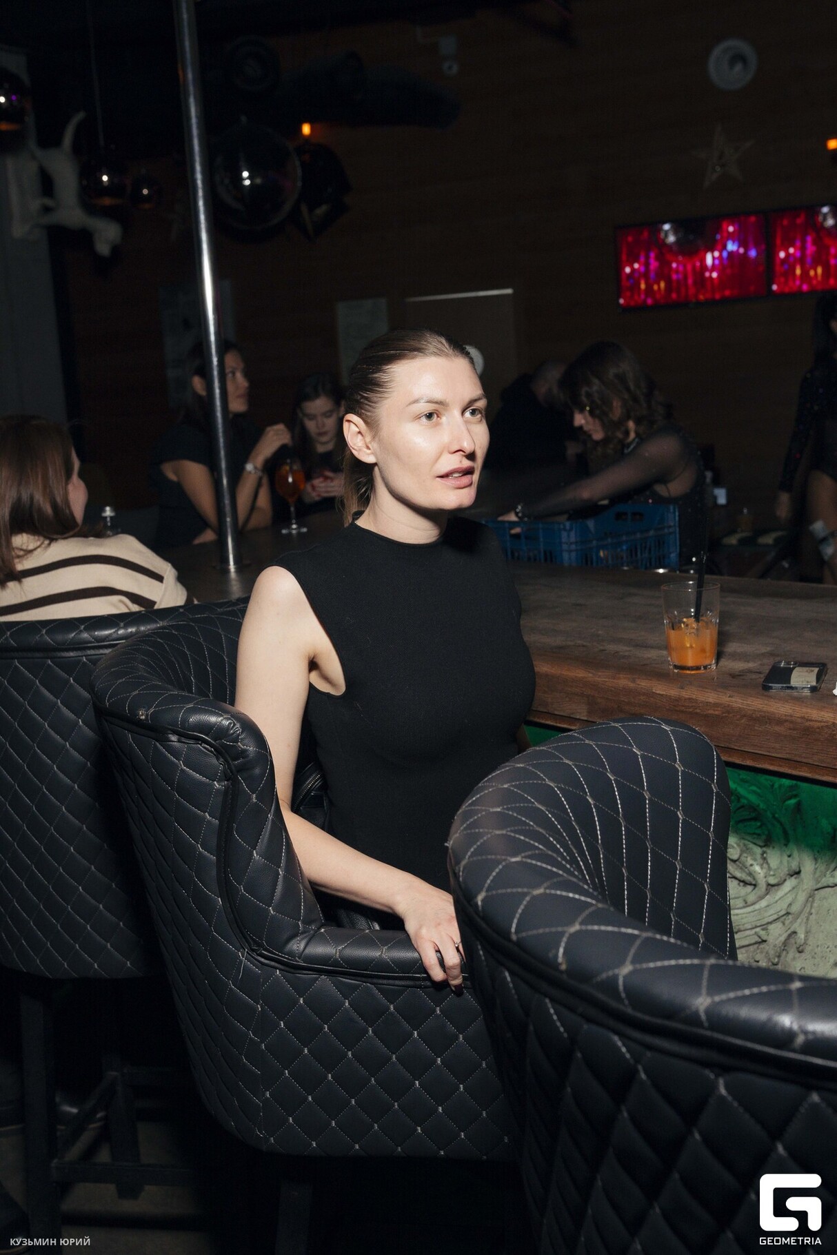 ПЯТНИЦА В BESTUZHEV BAR 11