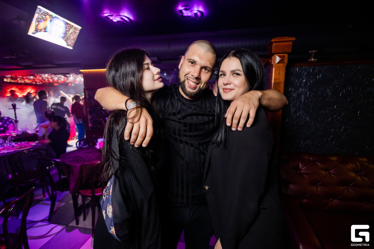 Saturday party