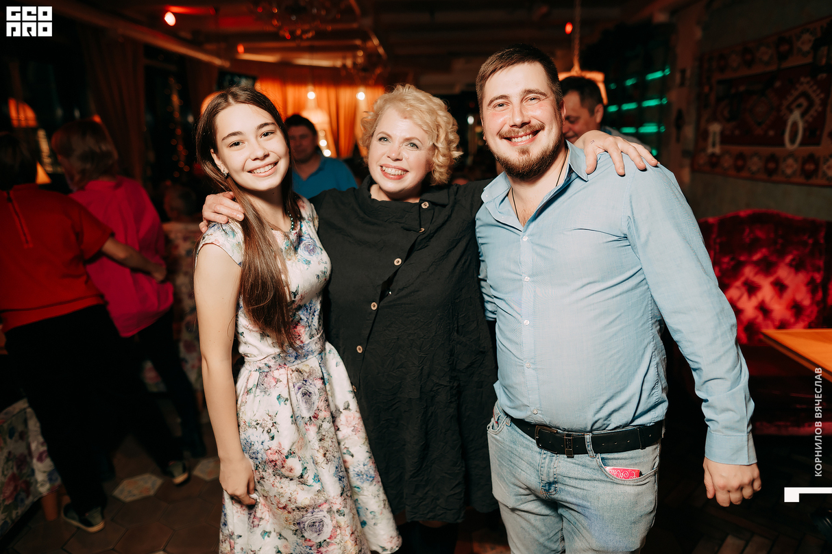 СУББОТА В «VERIKO» 28