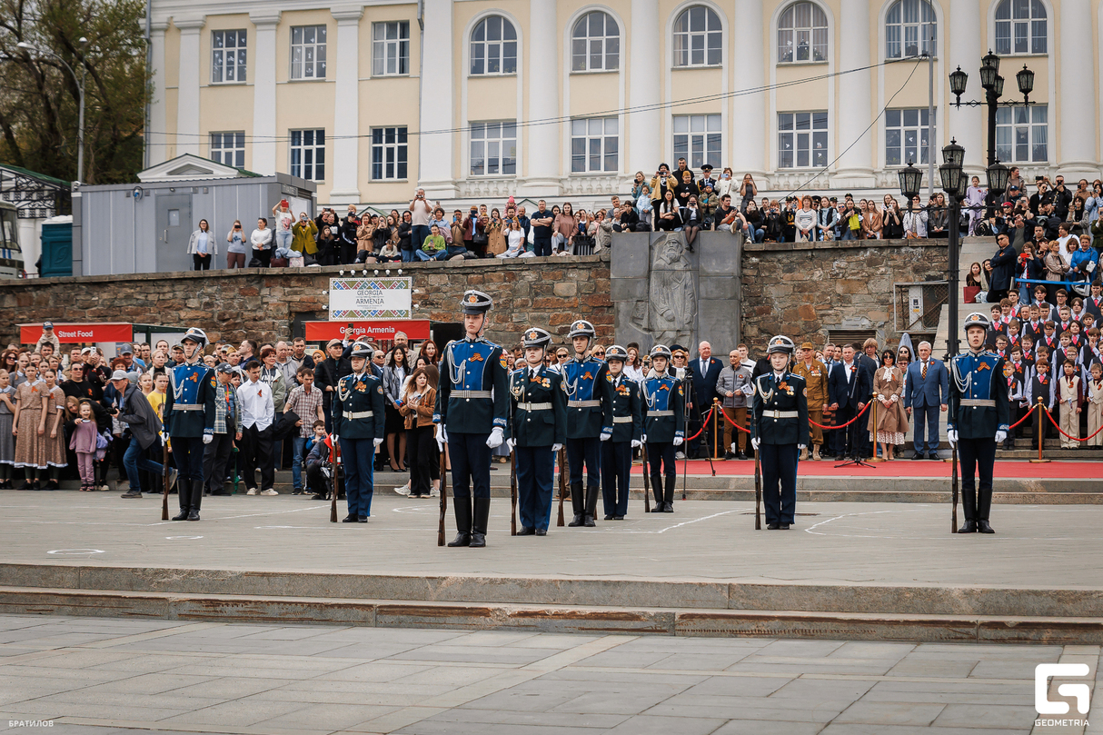 Акция «Вальс Победы» 19