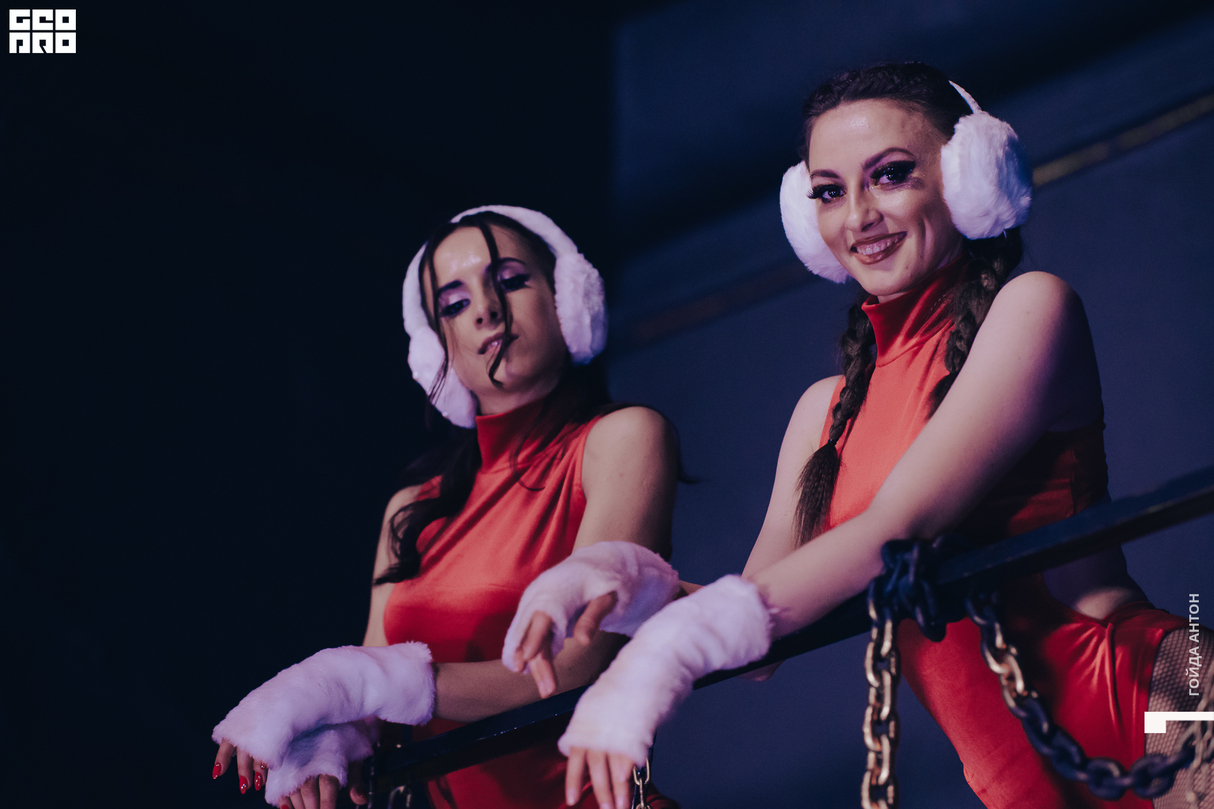 ТАНЦУЙ в HAVANA Club 17