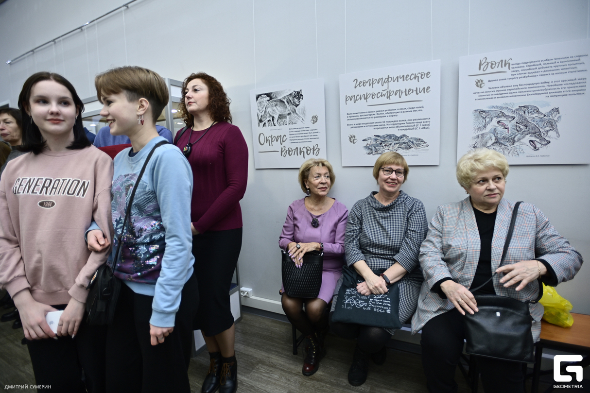 "Ночь искусств" в Мурманском областном краеведческом музее 14