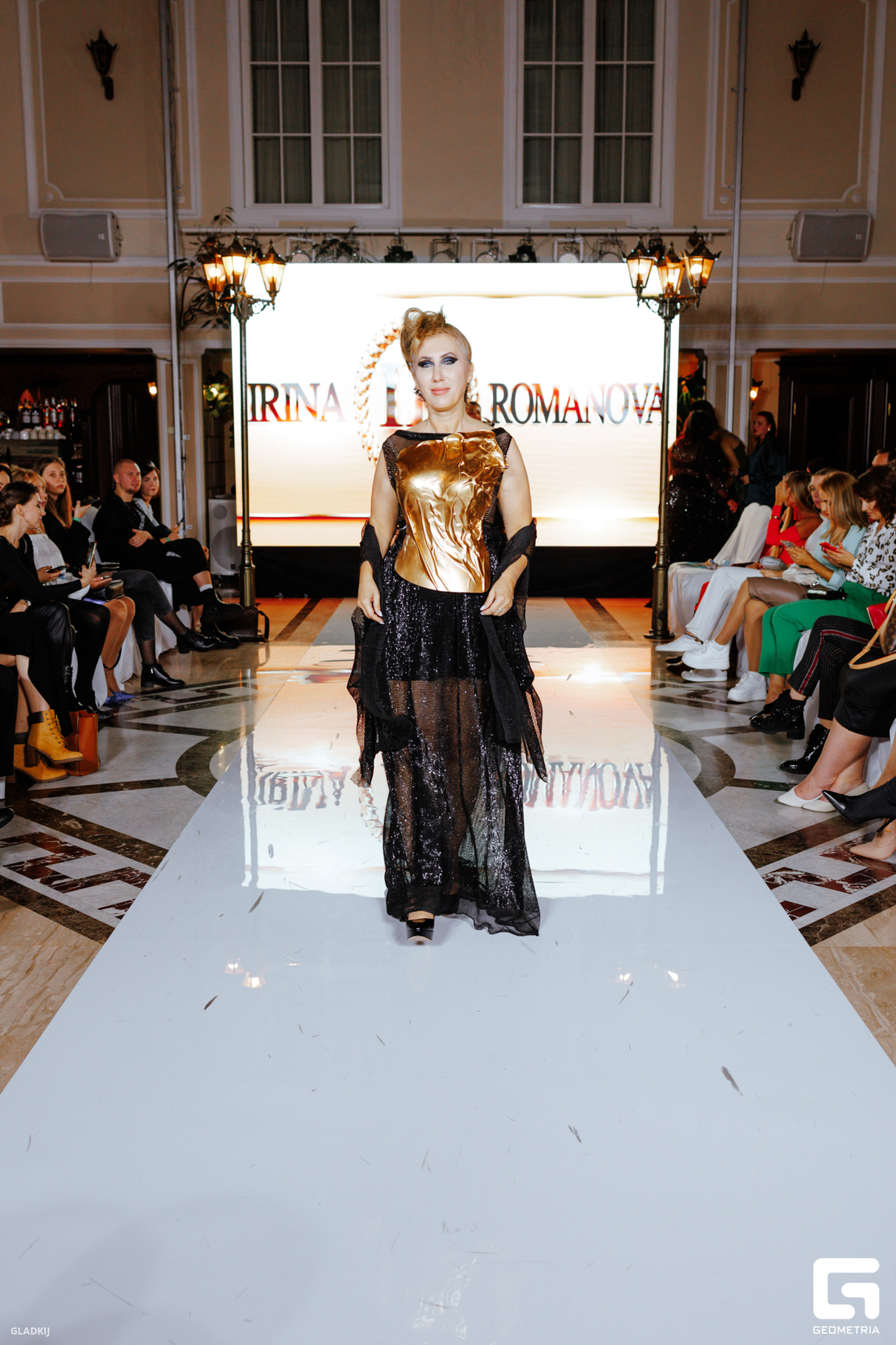 GEO FASHION WEEK 2023 ОСЕНЬ DAY 2 PART 2 21