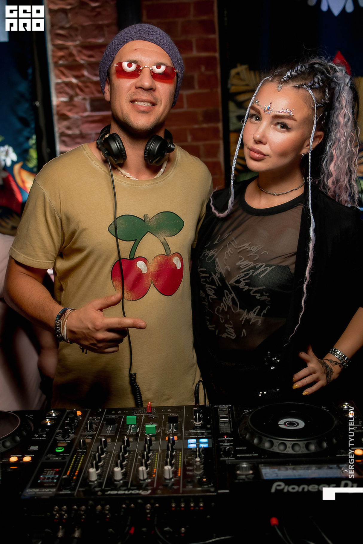 THE TOP CLUB WKND 27