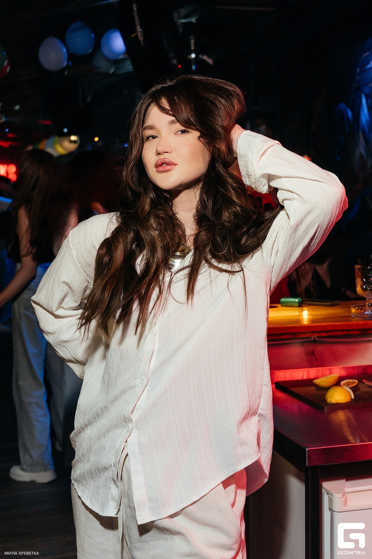 Saturday Night в BAR BQ 10