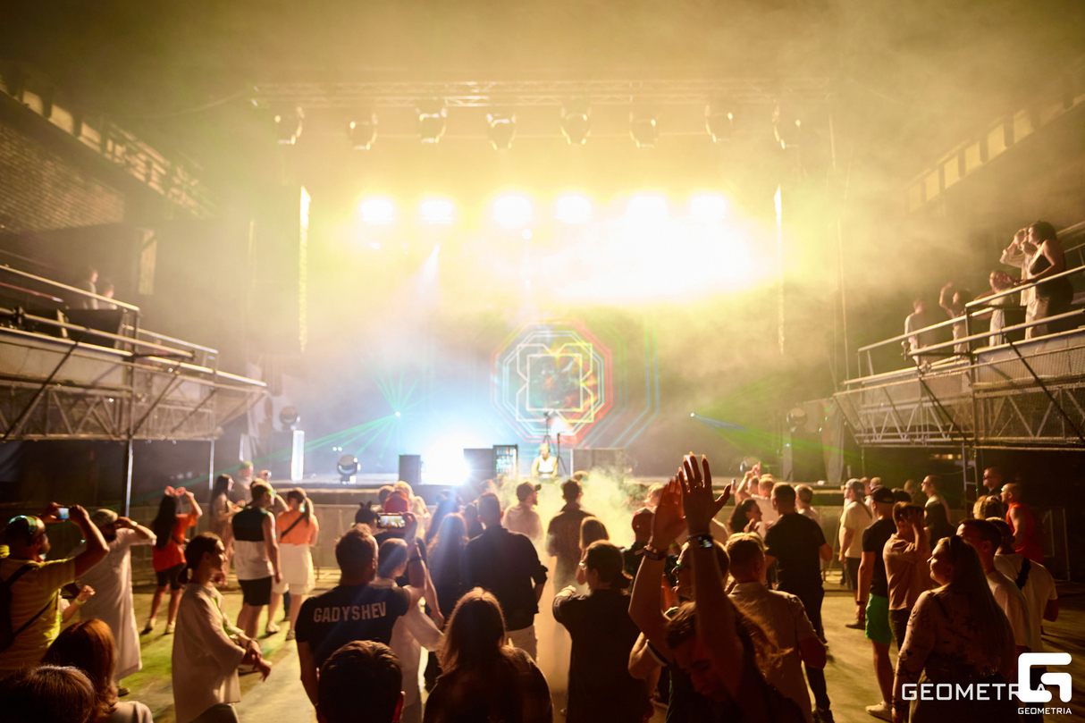 Open Air Механика 2024 25