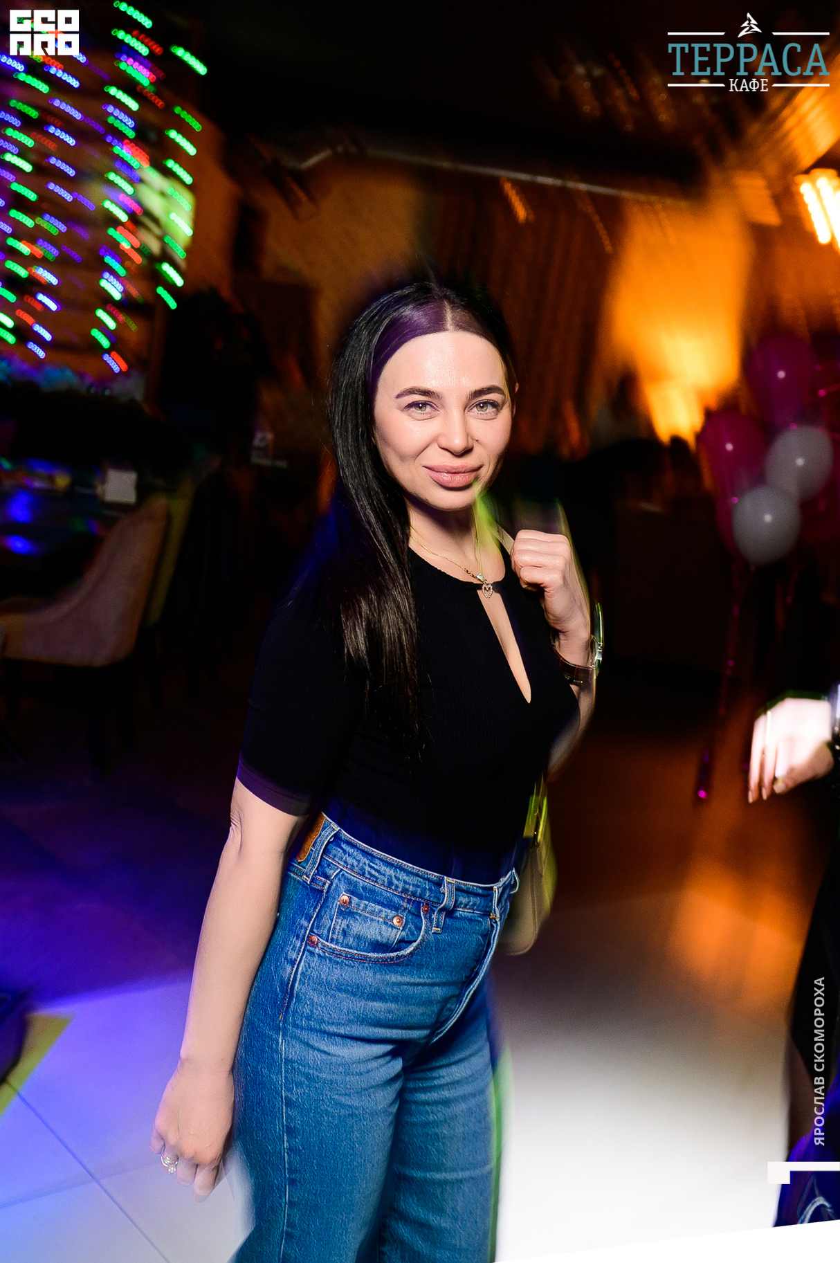 Пятница в кафе "Терраса" 24