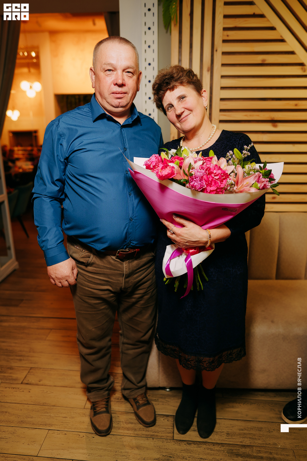Семейный ужин в ресторане «NICE kitchen» 21