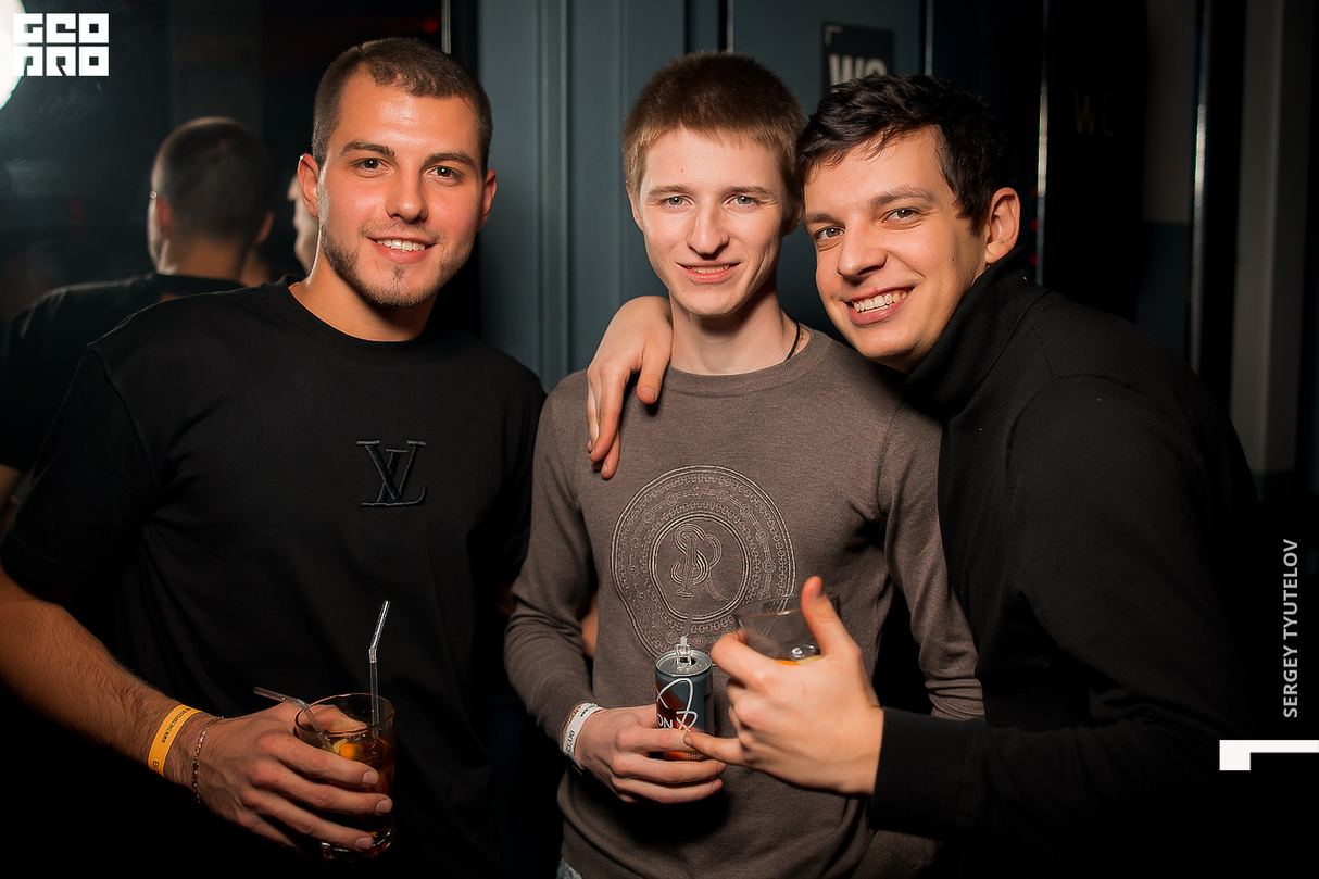 THE TOP CLUB WKND 17