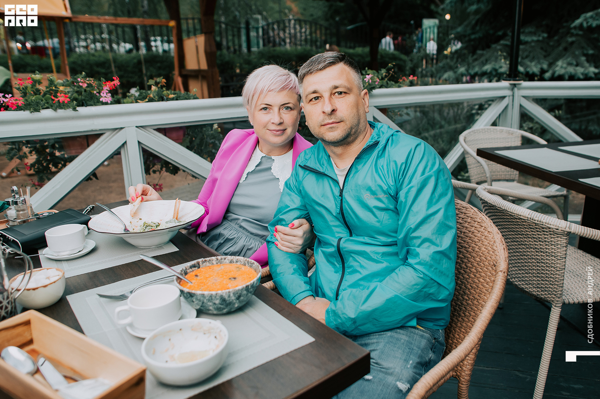 Суббота в ресторане "Чито" 30