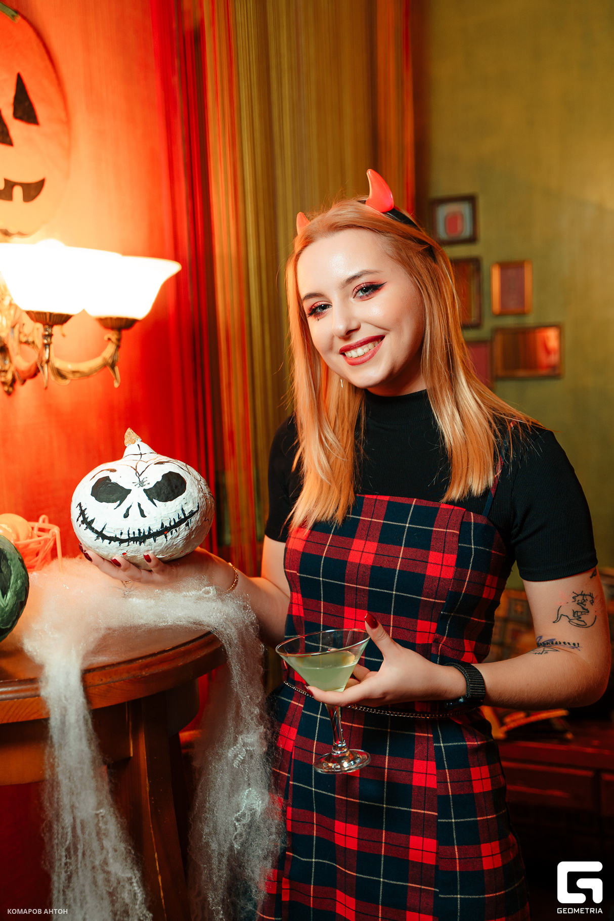 Субботний HalloWeen в Sweet Pepper 7