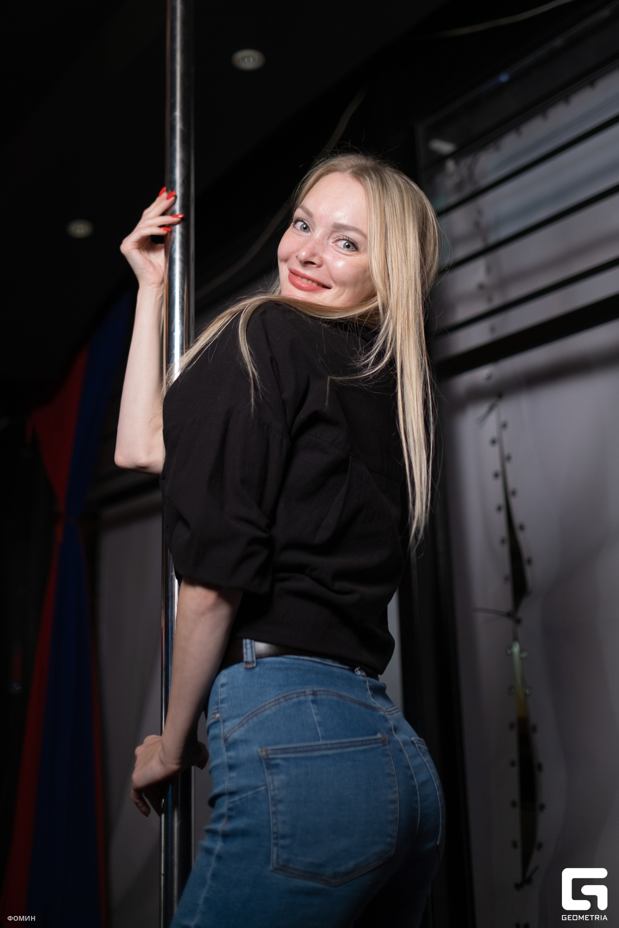 Пятница в баре Americanka 30