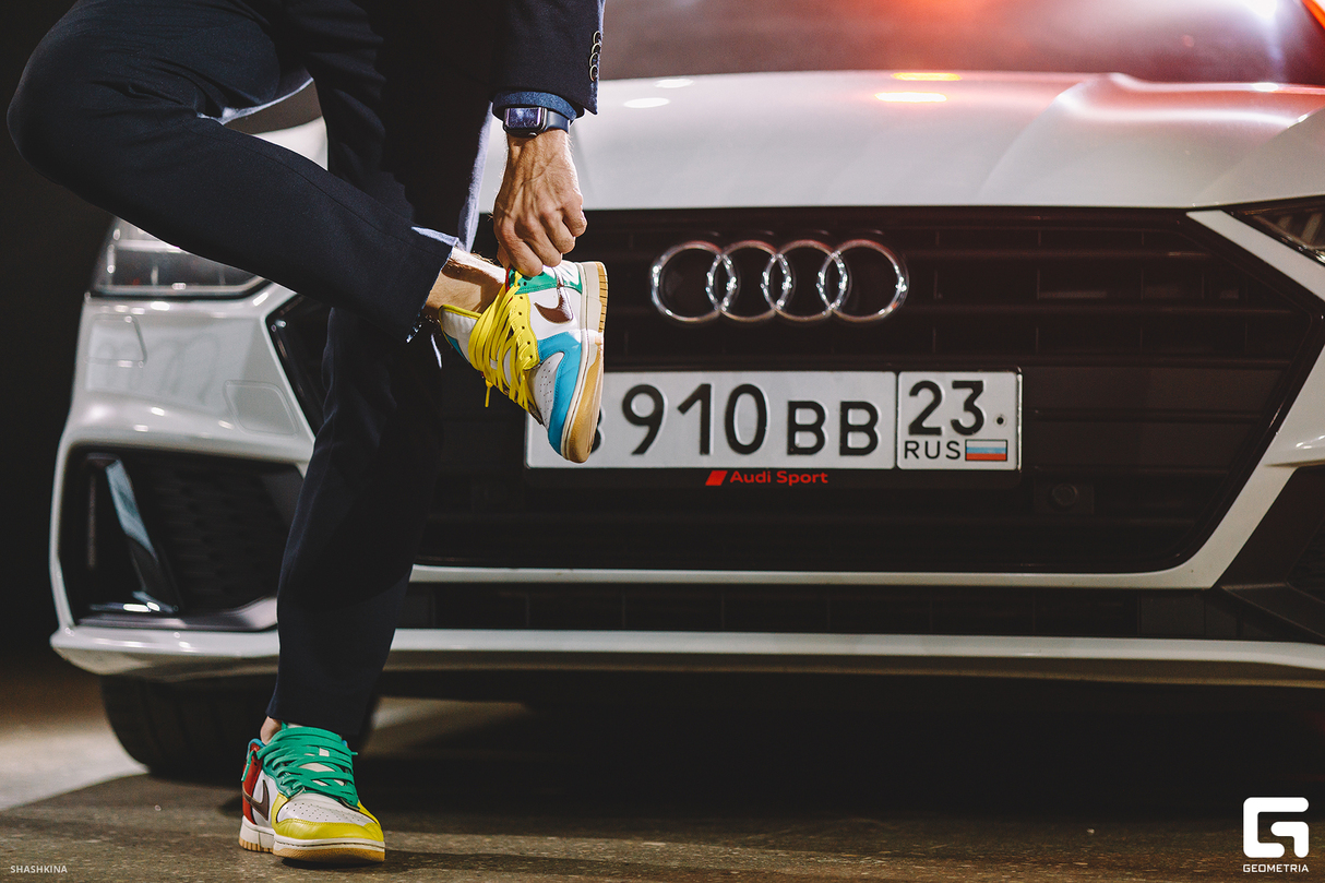 Встреча Audi клуба 19