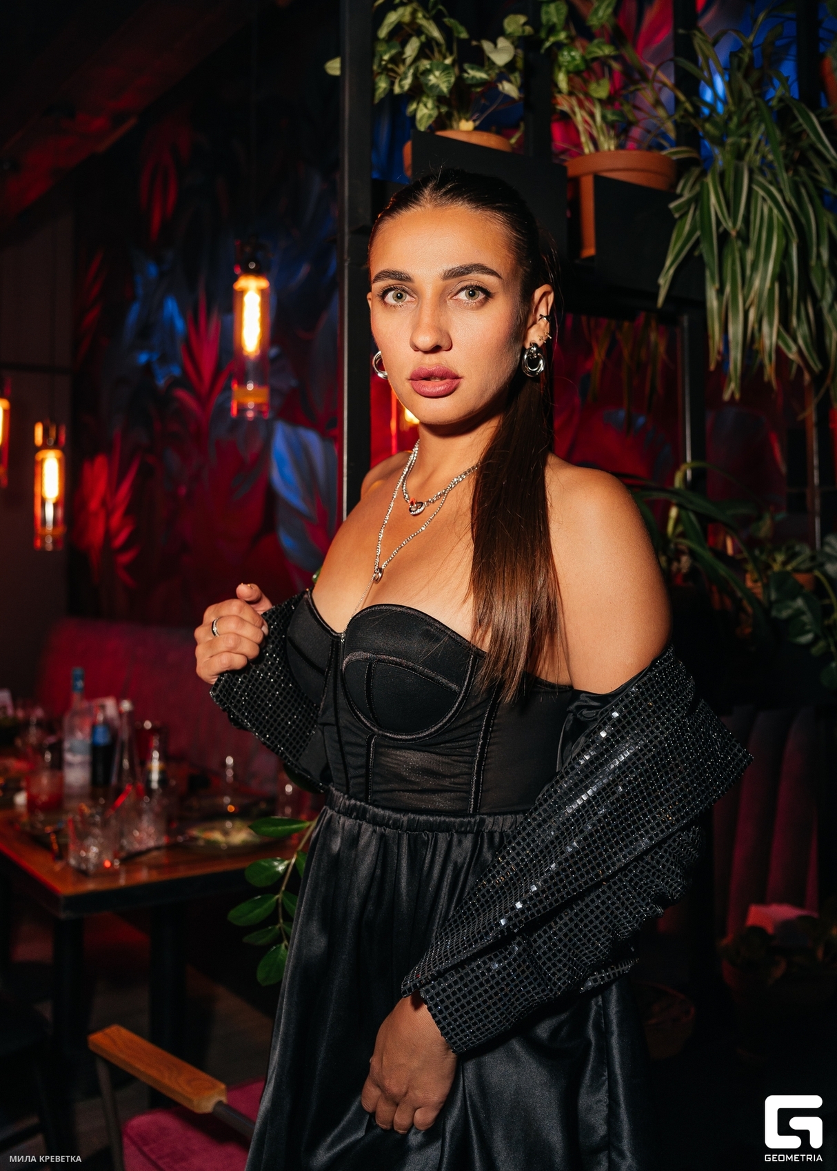 Saturday Night в BAR BQ 10