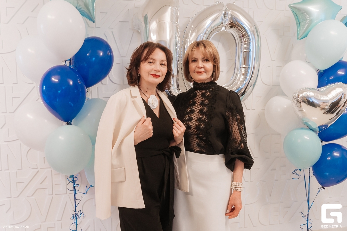 ADVANCE 10 ЛЕТ! 26