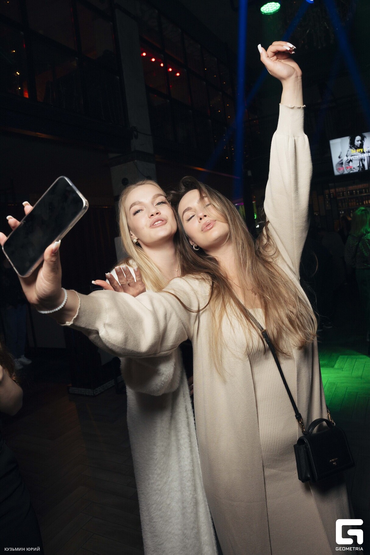 Saturday Night в МАЛИНЕ 16