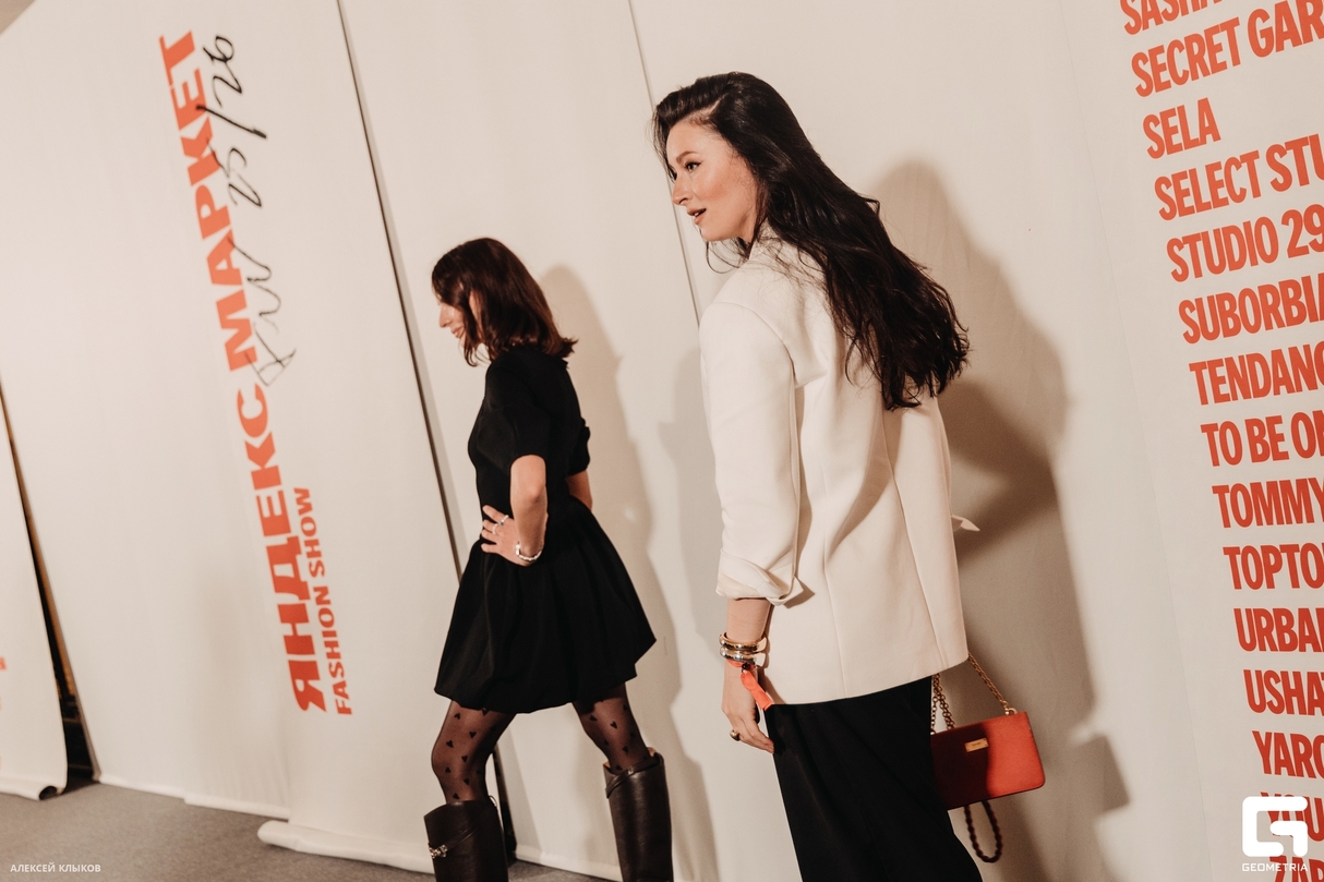 Яндекс Маркет FASHION SHOW FW25/26 9