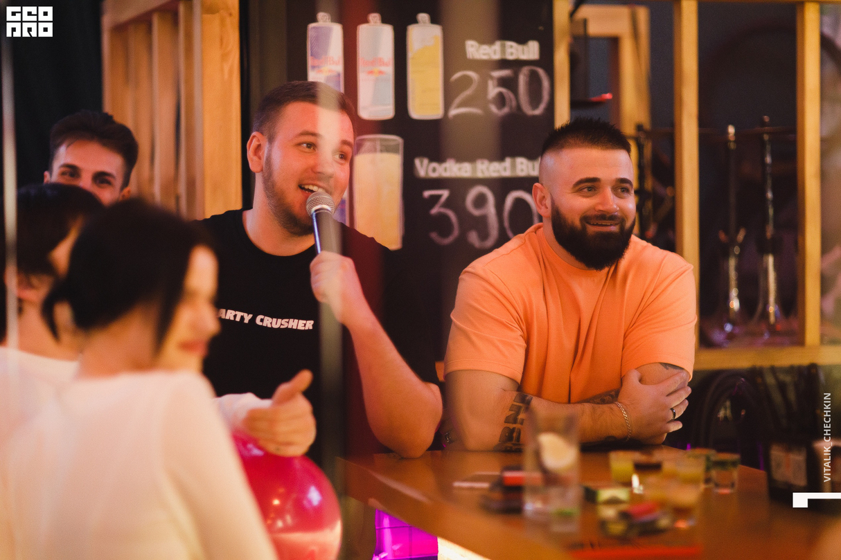 8 марта в  BNB BOYS BAR 17