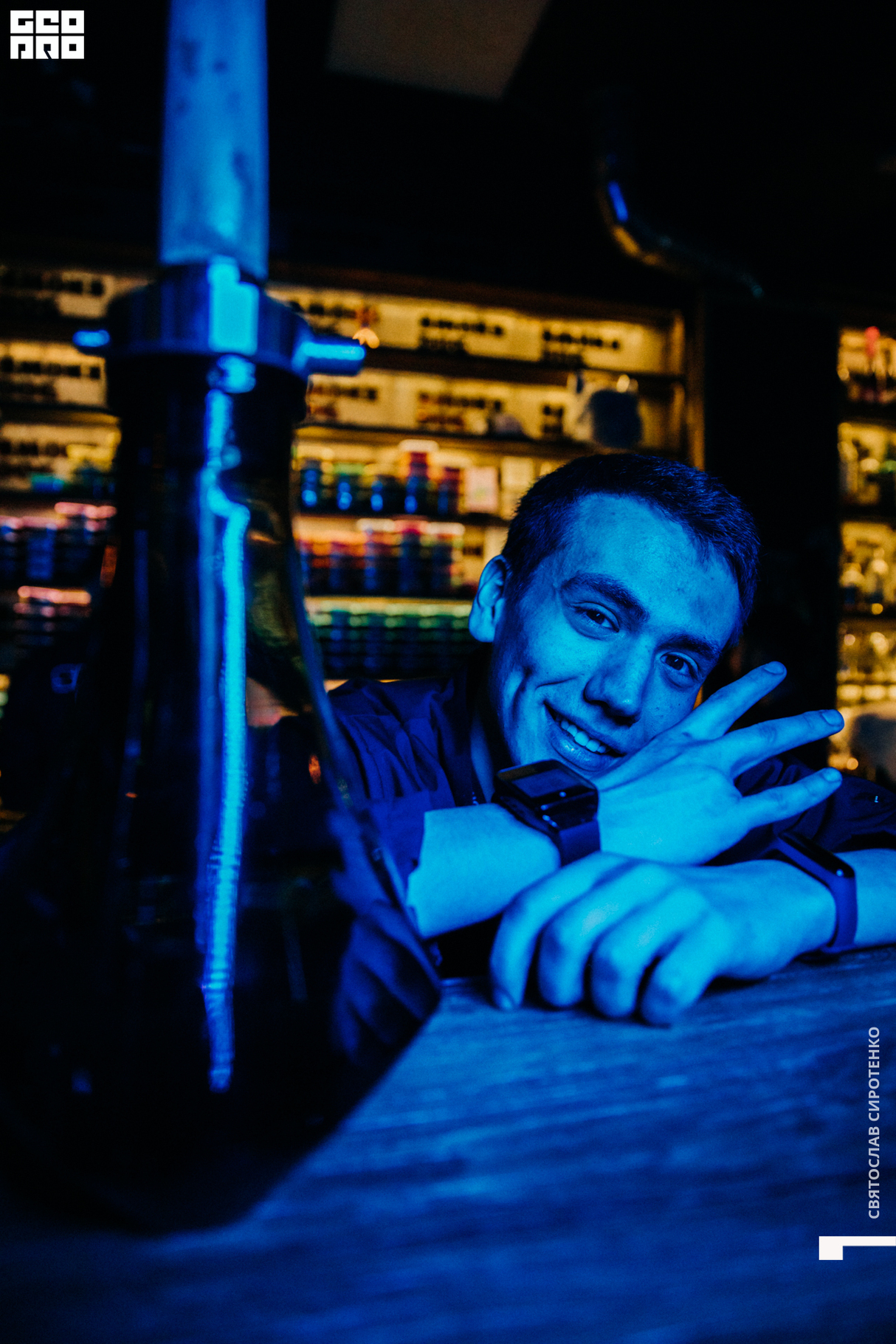 Saturday party 9