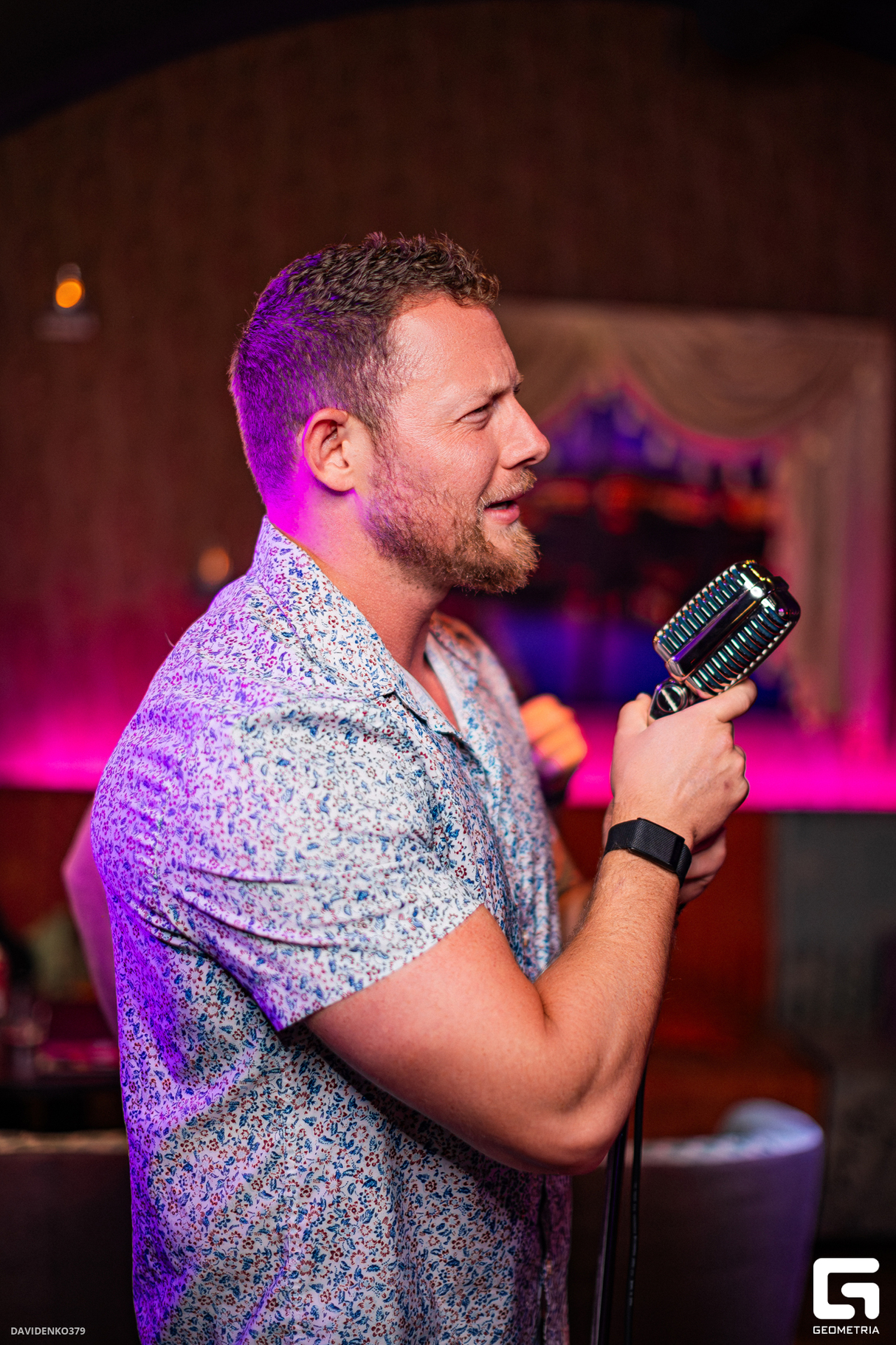 Saturday chill at Simply 33 Grill & Cinema, Karaoke Club 11