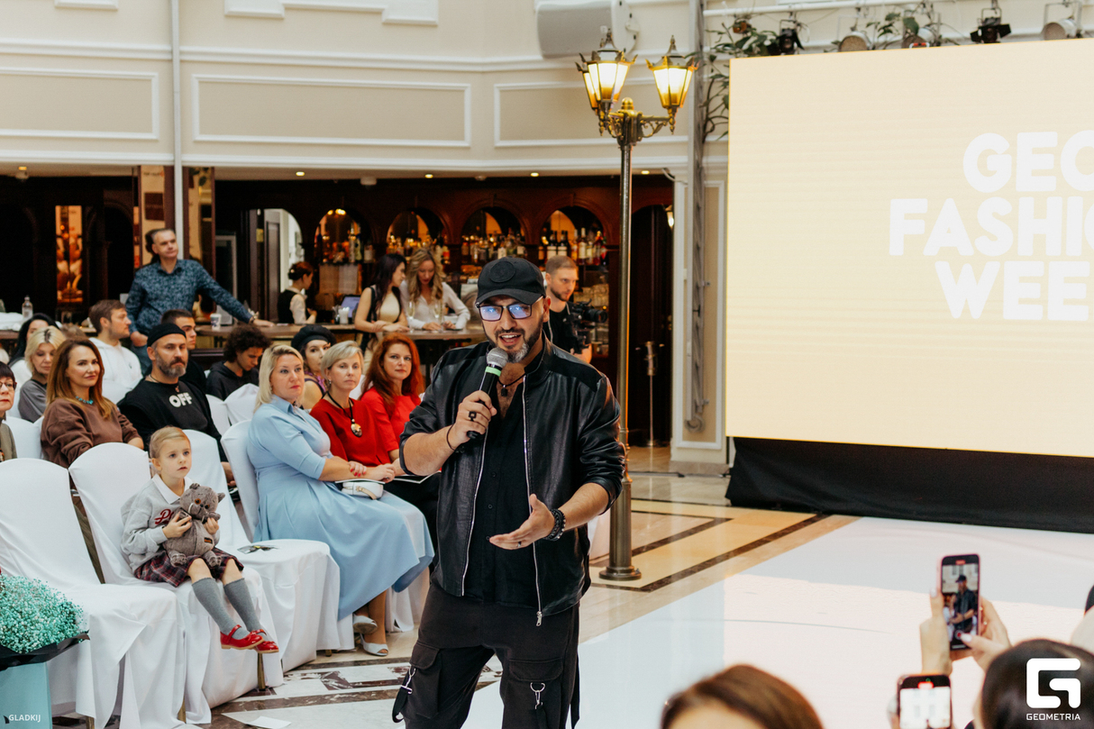 GEO FASHION WEEK 2023 ОСЕНЬ DAY 1 PART 1 15