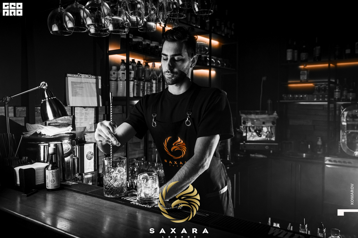 Пятница в SAXARA LOUNGE 8