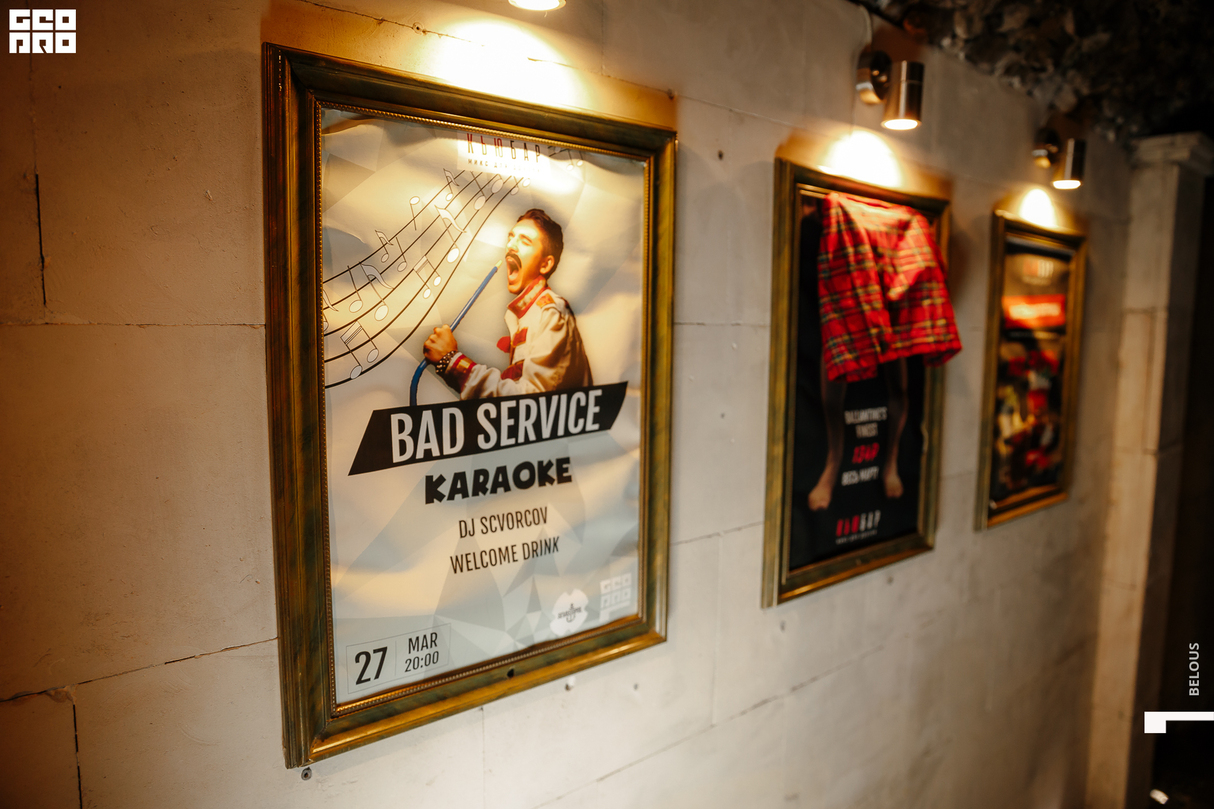 Bad service