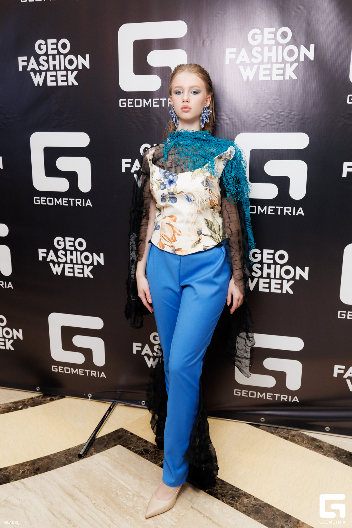 GEO FASHION WEEK 2024 ОСЕНЬ – DAY 1 – PART 1 29