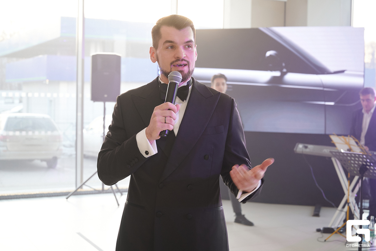 Презентация Нового Range Rover и Range Rover Sport 30