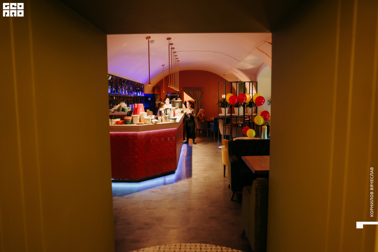 Семейный ужин в ресторане «NICE kitchen» 15