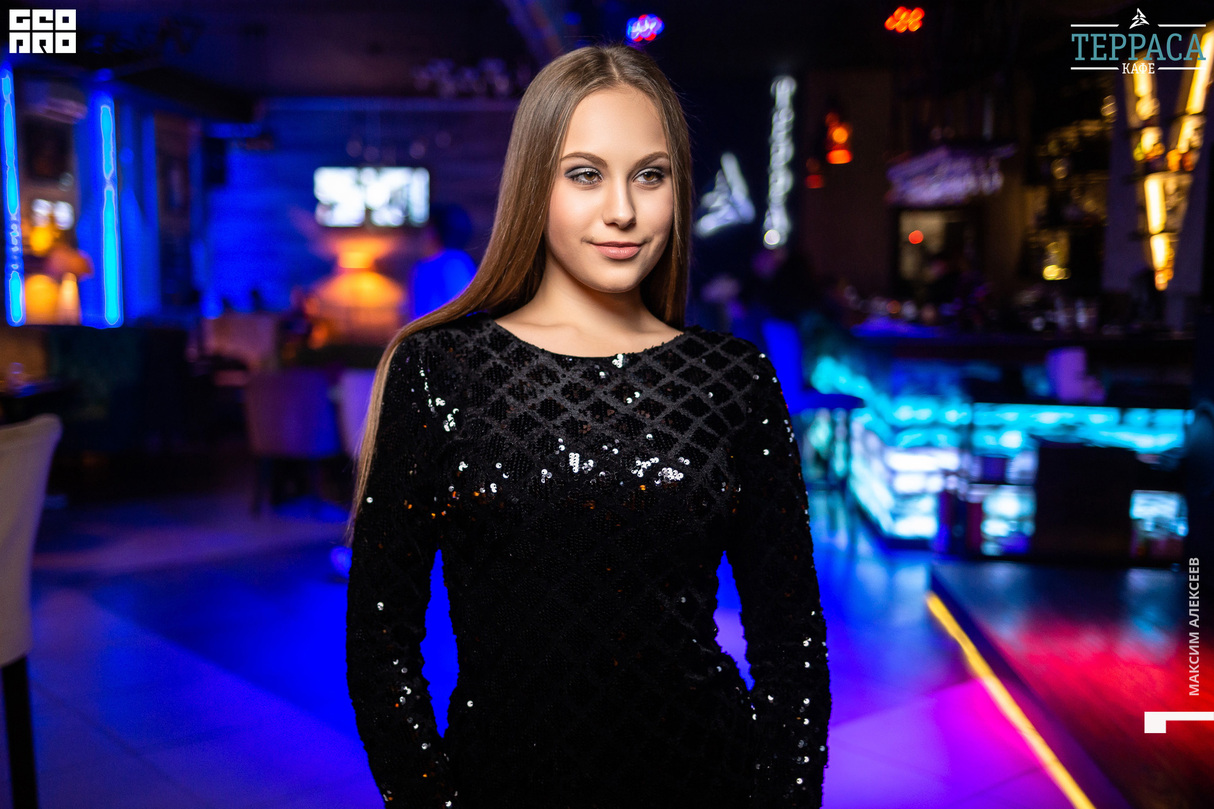 Пятница в Кафе Терраса 25