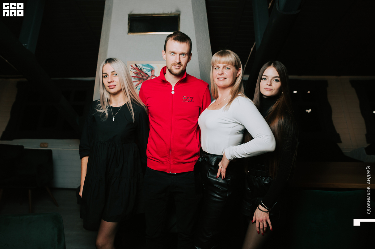 Суббота в ресторане "Чито" 18