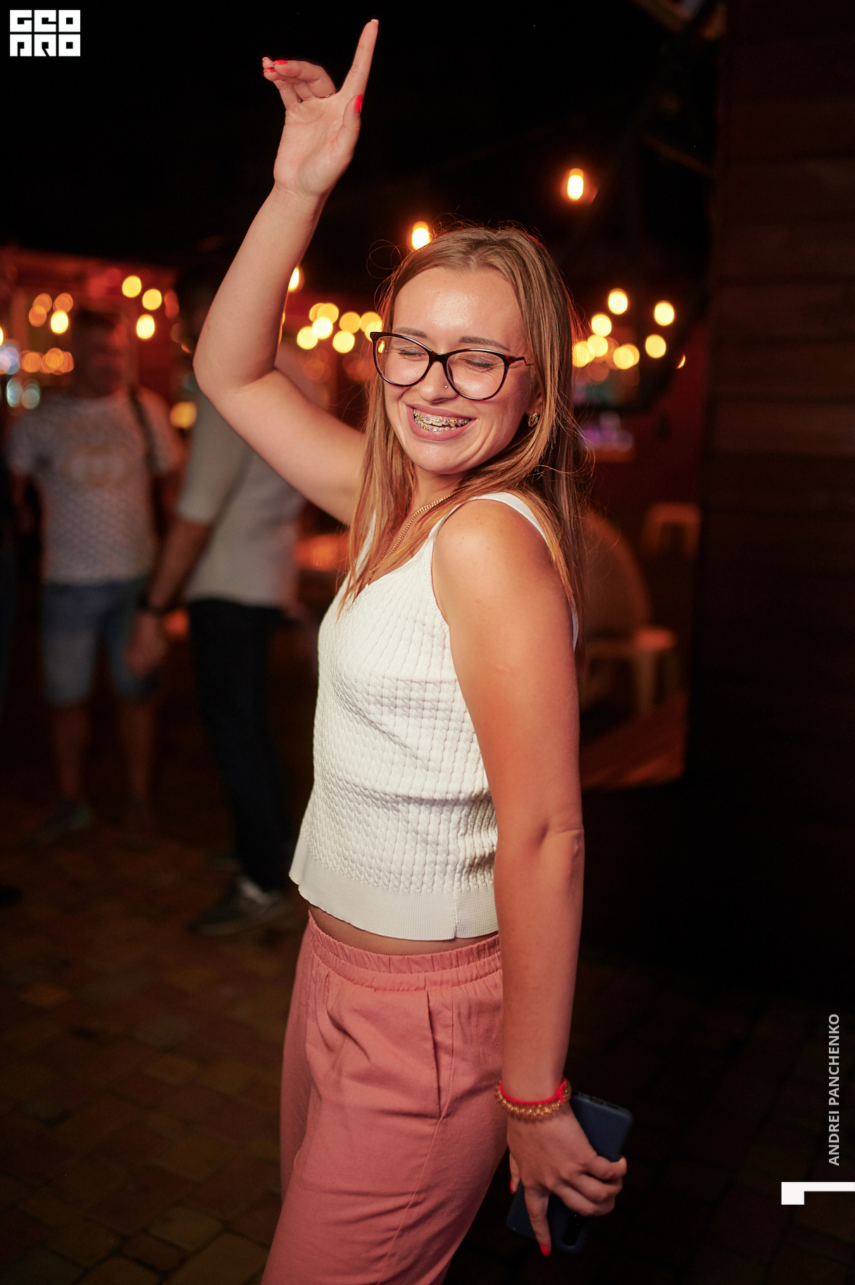 Night pool party 9