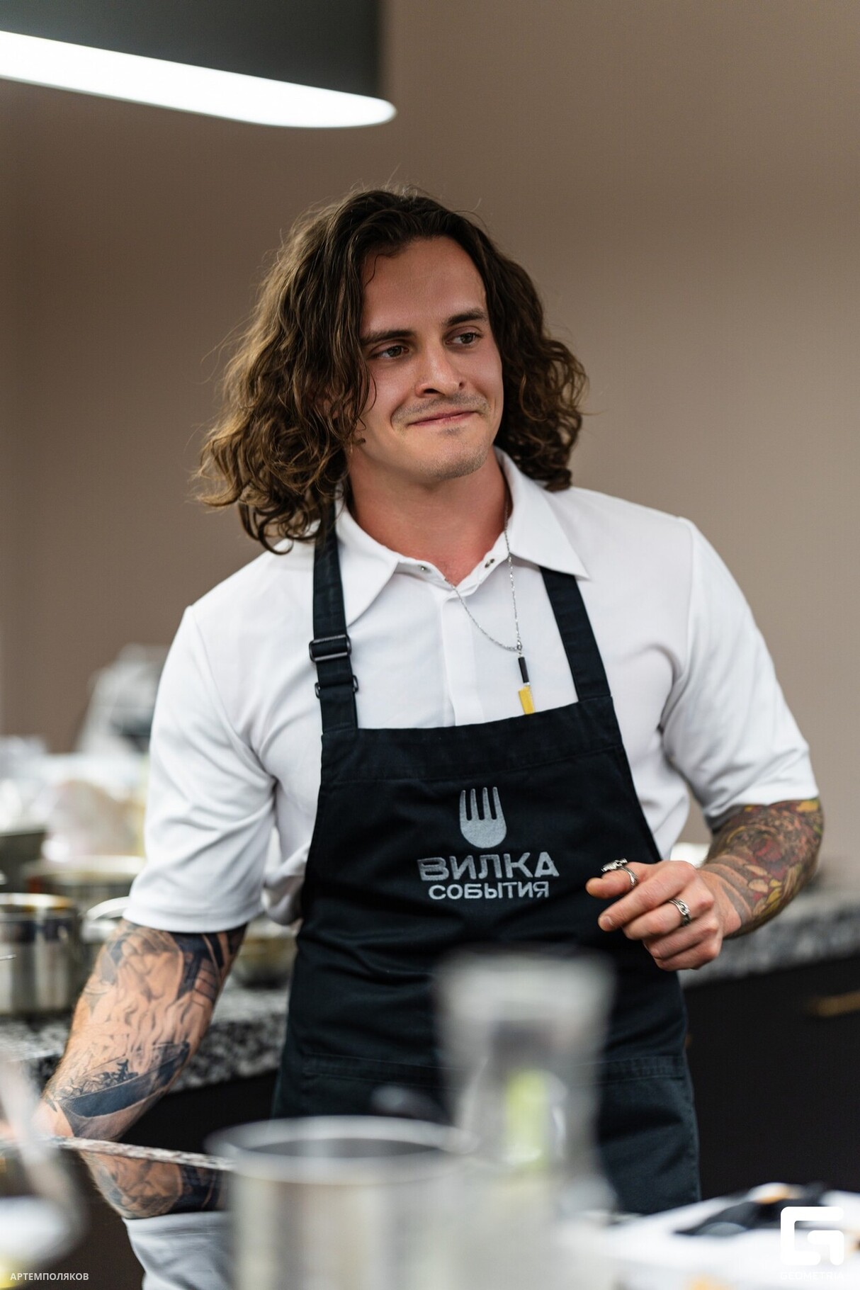 The Chef's Table Шеф-повара GRACE bistro Рината Царицанского 20