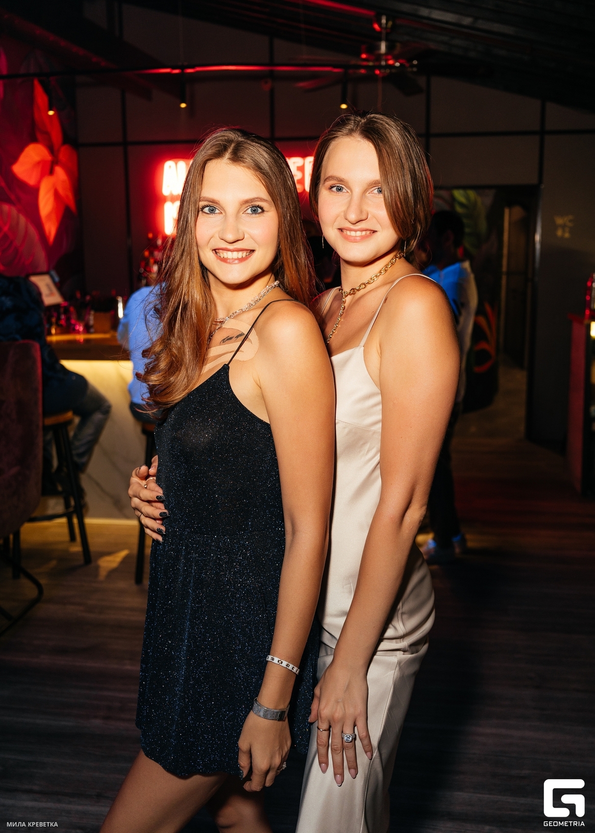 Saturday Night в BAR BQ 19