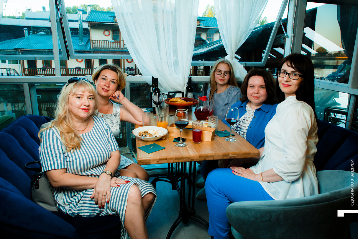 Суббота в ресторане "Чито" 29