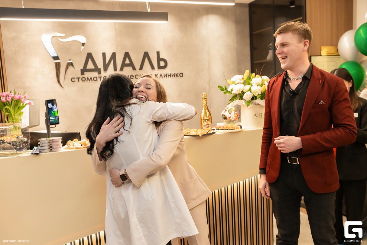 Открытие стоматологии «Диаль» в Иркутске! 24