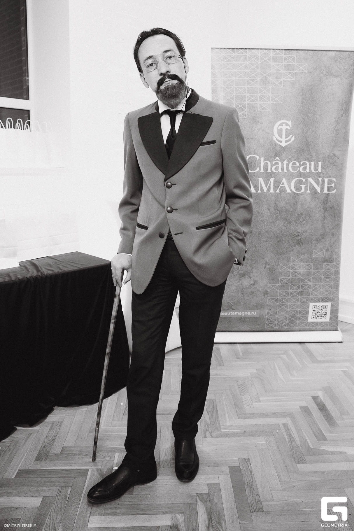 УНИКАЛЬНОЕ ШОУ «LADIES & GENTELMEN SHOW BY MAÎTRESSE» 19